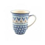 Mug bunzlau castle motif marrakech 45cl