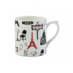 Mug ca, c'est paris gien 25cl