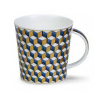 Mug cairngorm medina bleu 48cl