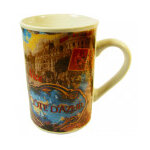 Mug en c�ramique cote d'azur