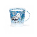 Mug dunoon porcelaine fine cairngorm chouette 48cl