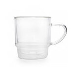 Mug verre double paroi 30cl