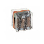 Oursons guimauve enrobs de chocolat suremballs 175g