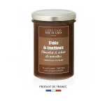 Pte  tartiner au chocolat et aux clats de noisettes 240g