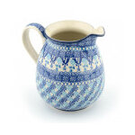 Pichet bunzlau nautique 1. 03l