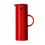 Pichet isotherme rouge 1l