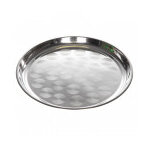 Plateau rond limonadier 36cm