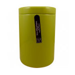 Pot  th hermtique de couleur verte price & kensington
