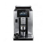 Robot caf� de'longhi primadonna soul et 5 paquets de 250g de caf� en grains + 2 lots de 2 verres offerts ...
