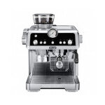 Robot � caf� de'longhi specialista fex 9335. m et 3 paquets de 250g de caf� en grains + 2 verres � caf� ...