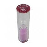 Sablier pour temps d'infusion boissons chaudes