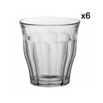 Set 6 verres � caf� 16cl