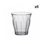 Set 6 verres � caf� 9cl