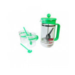 Set bistrot bodum cafetire piston + 2 tasses