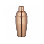 Shaker cocktail en cuivre 50cl
