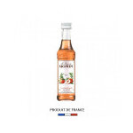 Sirop pche monin 25cl
