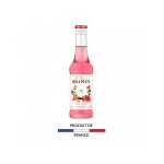 Sirop rose 25cl monin