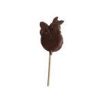 Sucette enfants chocolat au lait de pques 13g
