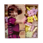 Sucres demoiselle fleur belle de sucre �tui 100g