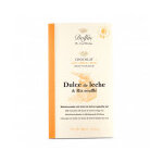 Tablette de chocolat au lait 38% dulce de leche riz souffl� dolfin 70g