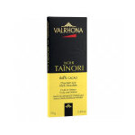 Tablette de chocolat noir 64% tanori 70g