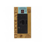 Tablette di�t�tique de chocolat noir & earl grey bovetti 100g