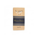 Tablette de pte 100% cacao de madagascar pralus 100g