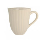 Tasse jumbo beige