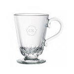 Tasse mug comptoirs richard en verre 25cl