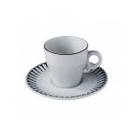 Tasse � th� fluto tour eiffel 18cl