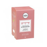 Th� blanc et vert aromatis� bio parfum rose litchi tendre rencontre au pont des arts ville de paris sachets ...