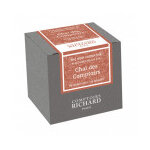 Th� noir aromatis� cha� des comptoirs sachets voile x40