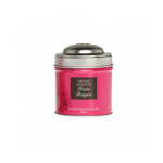 Th noir aromatis fruits rouges bote mtal vrac 25g