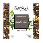 Th� noir aromatis� masala tcha� 100g