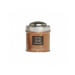 Th noir aromatis vanille caramel bote mtal vrac 30g