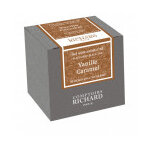 Th� noir vanille caramel bo�te sachets voile x40