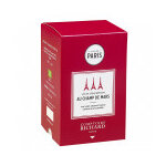 Th vert aromatis bio citron gingembre visite d'exception au champ de mars sachets mousseline x20