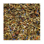 Th� vert aromatis� earl grey des comptoirs vrac