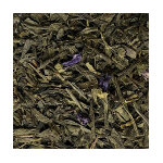 Th vert aromatis parfum violette vrac
