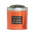 Th vert aromatis au temps des tsarines bote mtal vrac 100g