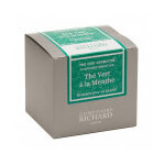 Th� vert � la menthe bo�te sachets voile x40