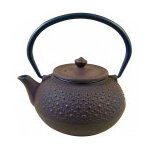 Th�i�re en fonte marron kakko 0, 6l