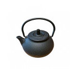Th�i�re en fonte mini arare noire 0, 1l
