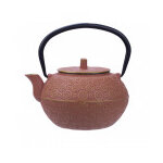 Th�i�re en fonte takayama terracotta 1. 2l