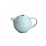 Th�i�re loveramics ronde porcelaine bleue glacier 0. 6l