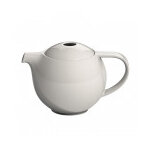 Th�i�re loveramics ronde porcelaine cr�me 0, 9l