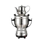 Th�i�re samovar en inox 3l / 1. 2l