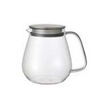 Th�i�re unitea en verre avec filtre en inox 72cl