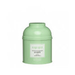 Tisane bio verveine menthe dimanche de bonheur au muse sachets mousseline x15