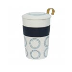 Tisanire eigenart teave circular bleue 35cl